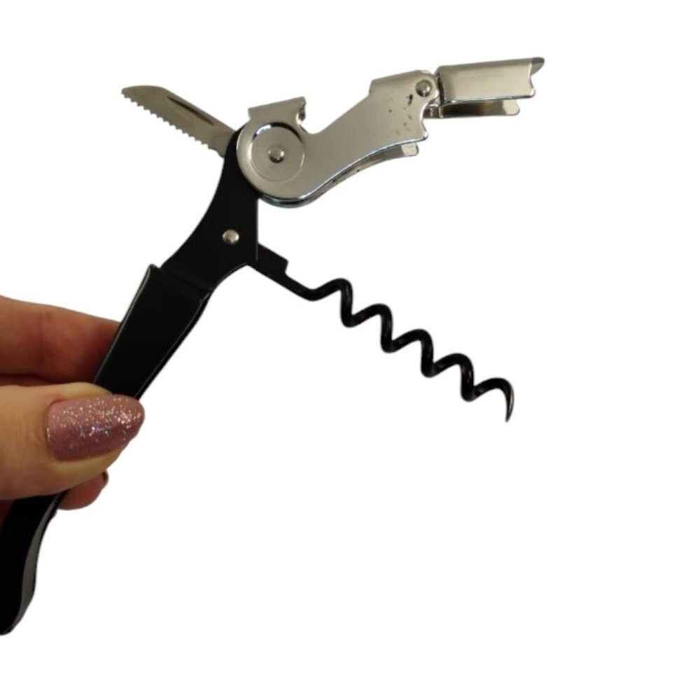 KOALA Corkscrew Bar Wine Key and Bottle Opener Lan